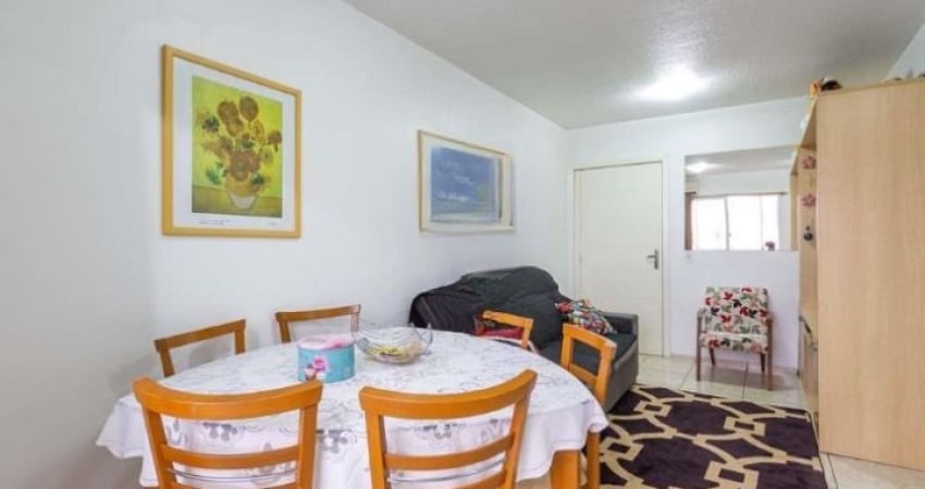 Apartamento a venda em Cachoeirinha na Vila Imbuí 2 quartos e vaga de garagem.