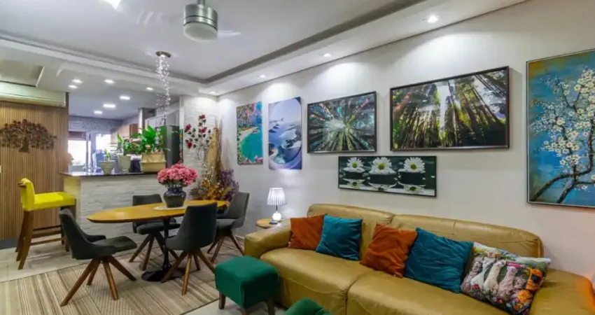 Casa 3 dormitórios na Cachoeirinha no Venezia 2 vagas