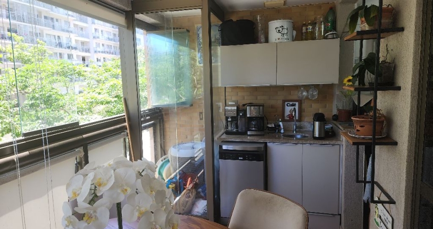 Apartamento de 3 quartos com suíte - Recreio dos bandeirantes - Park Premium