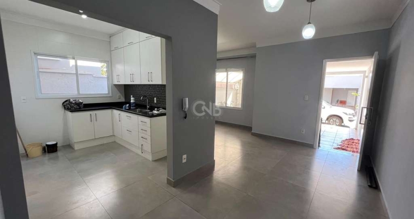 CASA À VENDA | 3 QUARTOS C/ 1 SUÍTE | COND.  GAIVOTAS | JD IPANEMA | PIRACICABA