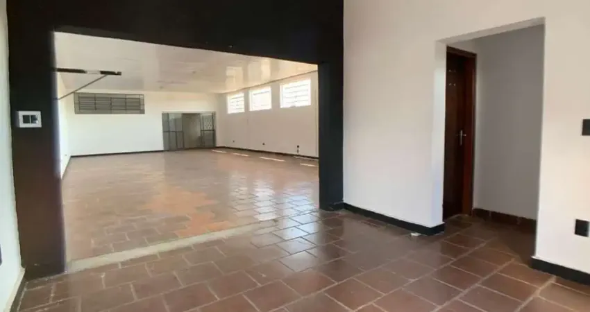 GALPÃO COMERCIAL A VENDA / 3 SALAS / 2 WC / VILA MONTEIRO / PIRACICABA-SP