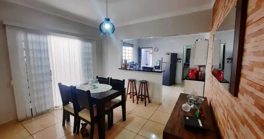 Casa com 2 quartos à venda no Loteamento São Francisco, Piracicaba 