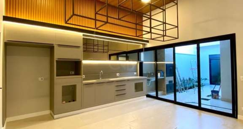 Casa de Condomínio 3 Quartos e 2 banheiros, Espaço gourmet, à Venda, 130m2