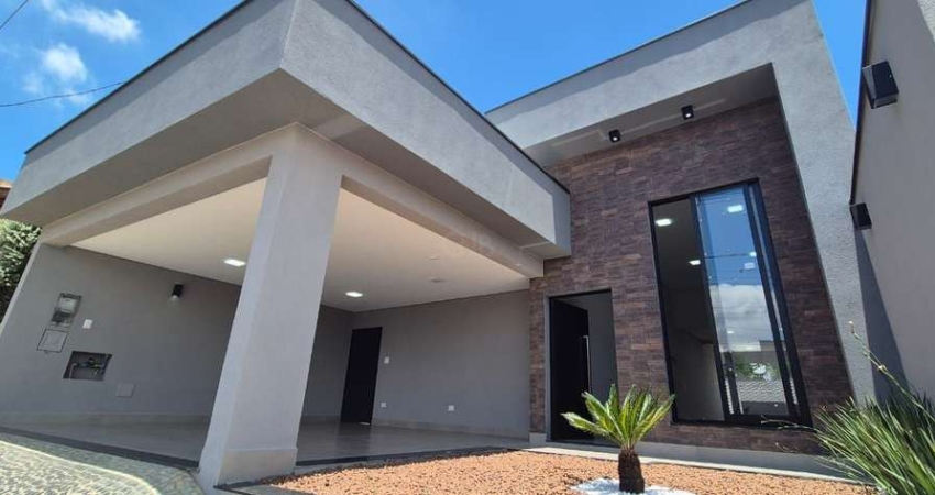 CONDOMINIO ONDAS / CASA TÉRREA/ 3 QUARTOS / 1 SUITE / PISCINA/ ONDAS PIRACICABA