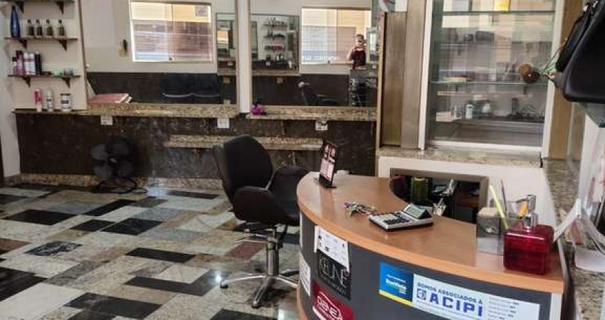 SALÃO COMERCIAL A VENDA / RECEPÇÃO / 2 SALAS / 1 SALÃO / 3 WC / BAIRRO ALTO