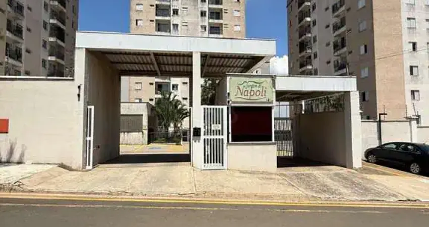 Apartamento 2 dormitórios à venda Parque São Matheus Piracicaba/SP