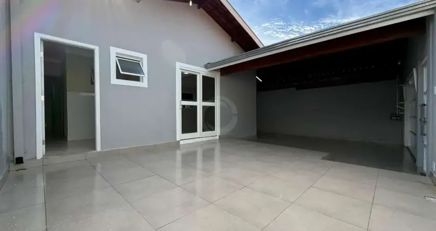 Casa com 2 quartos à venda no Parque São Matheus, Piracicaba