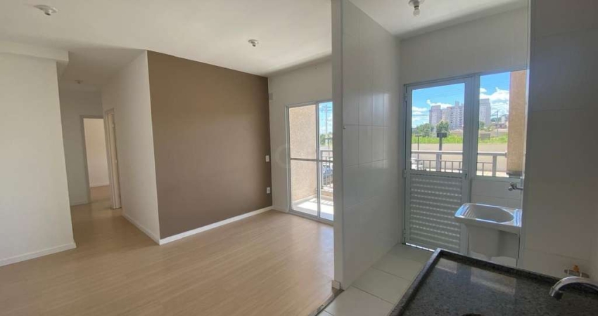 APARTAMENTO A VENDA/ 2 QUARTOS/ VARANDA INTEGRADA/ CITTÁ DI LUCCA/ PIRACICABA-SP