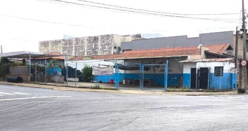 TERRENO MISTO DE ESQUINA A VENDA/ 296.02M2 DE ÁREA/ PQ. CONCEIÇAO 2/ PIRACICABA