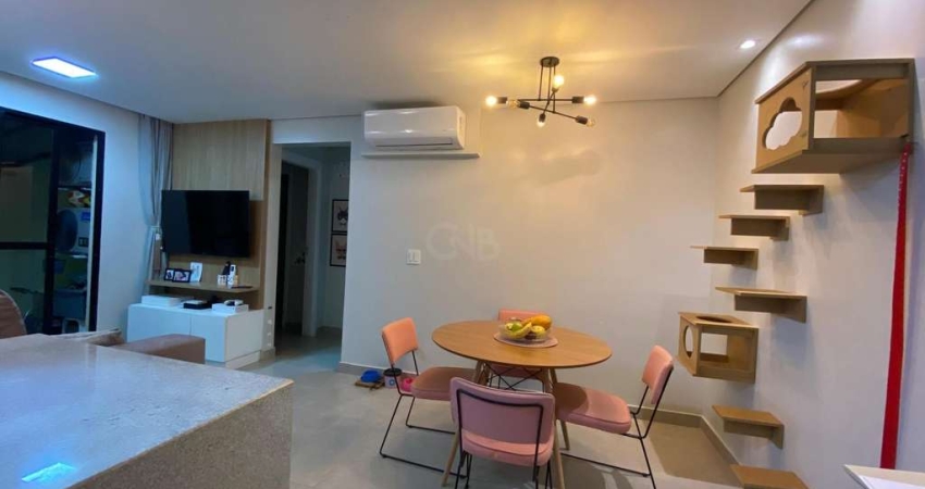 Apartamento Garden e Suíte - Localizado na Av. Dois Córregos.