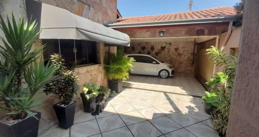 CASA A VENDA / 4 QUARTOS / 1 SUITE / A. GOURMET / STA. TEREZINHA / PIRACICABA-SP