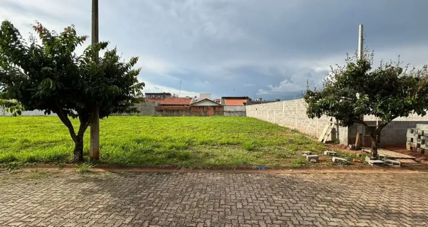 Terreno à venda no Água Branca, Piracicaba 