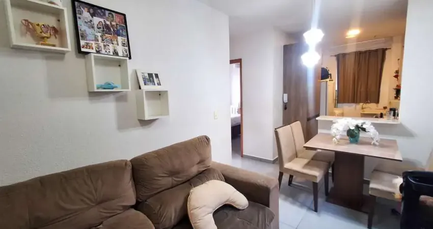 Apartamento à venda no Condomínio Piazza Fontanella – Bairro das Ondas