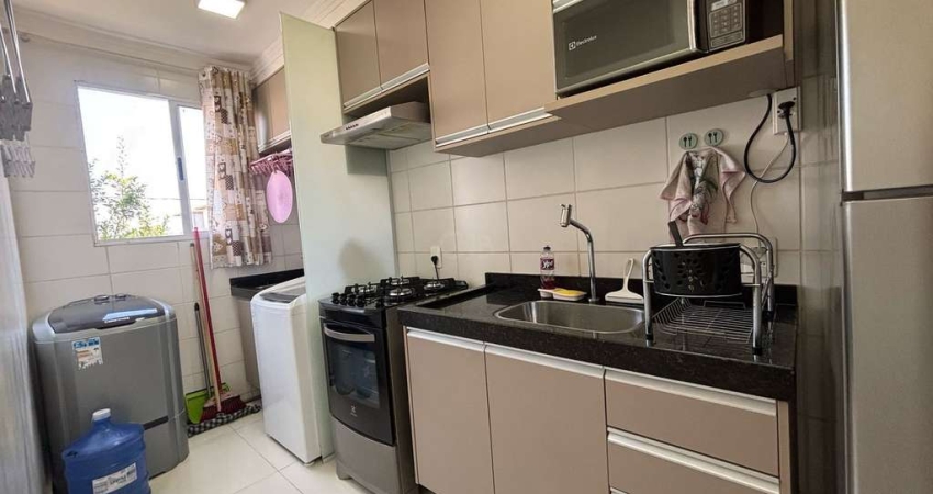 Apartamento com 2 quartos à venda na Rua Zulmira Ferreira do Vale, 1280, Jardim Nova Suíça, Piracicaba