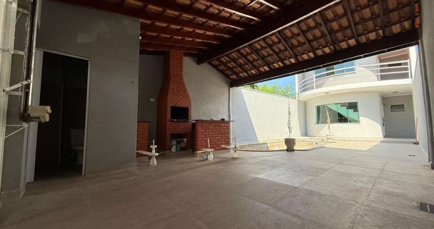 Casa com 3 quartos à venda no Parque Nova Carioba, Americana 