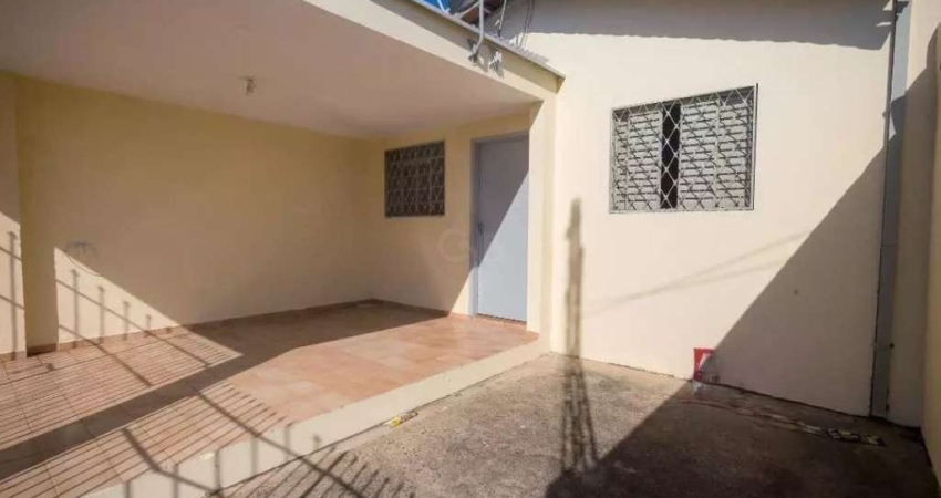 CASA À VENDA | 2 QUARTOS | 2 VAGAS | QUINTAL | HIGIENÓPOLIS - PIRACICABA-SP