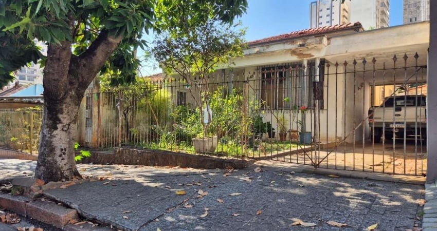 CASA À VENDA | 5 QUARTOS | 3 BANHEIROS | EXCELENTE PARA CLÍNICA E CONSULTÓRIO