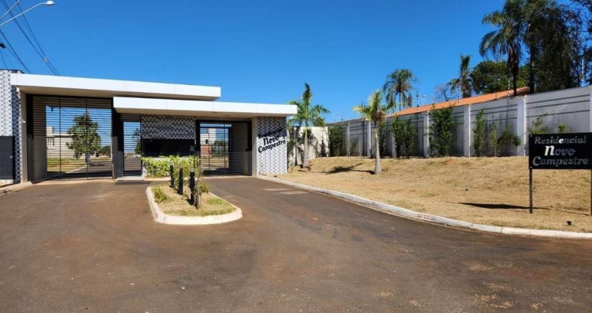 Terreno em condomínio fechado à venda no Campestre, Piracicaba 