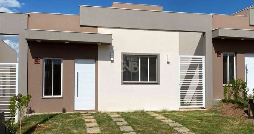 Casa em condomínio fechado com 2 quartos à venda no Taquaral, Piracicaba 