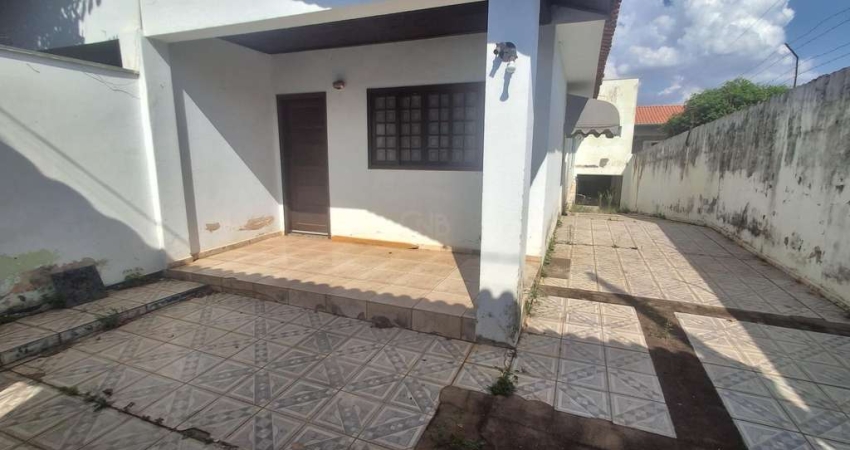 Casa Ampla no Bairro Vale do Sol com Suíte Master, Área Gourmet e Planejados