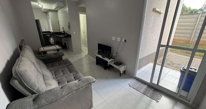 Apartamento com 2 quartos à venda na Avenida Laranjal Paulista, 1155, Campestre, Piracicaba