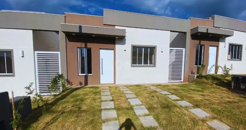 Casa em condomínio fechado com 2 quartos à venda no Taquaral, Piracicaba 