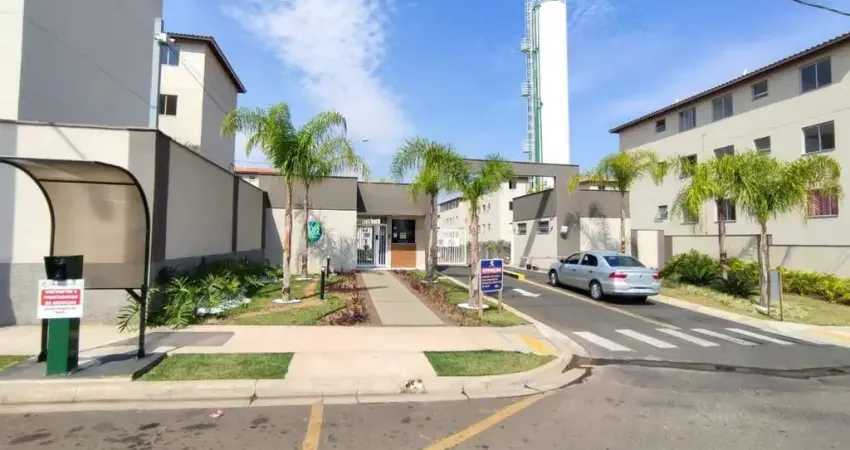 Apartamento com 2 quartos à venda na Vila Sônia, Piracicaba 