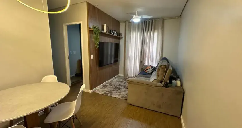 Apartamento Térreo com Quintal à Venda – Torres do Jardim III | Nova América