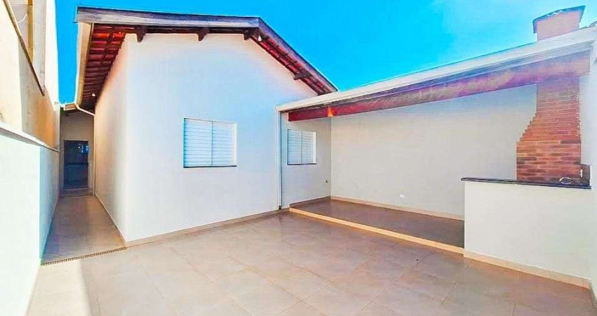 LINDA CASA COM SUÍTE ALTOS DO TAQUARAL PIRACICABA-SP