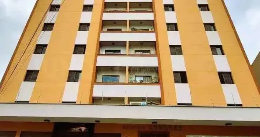 Apartamento a venda | 3 quartos c/ 1 suite | ed. londres | centro | piracicaba