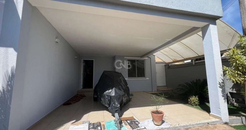 CASA À VENDA | 3 QUARTOS C/ 1 SUÍTE | COND.  GAIVOTAS | JD IPANEMA | PIRACICABA