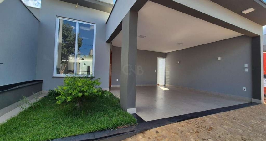 CASA À VENDA | 3 QUARTOS SENDO 1 SUÍTE | ÁREA GOURMET | RES. MÔNACO | PIRACICABA