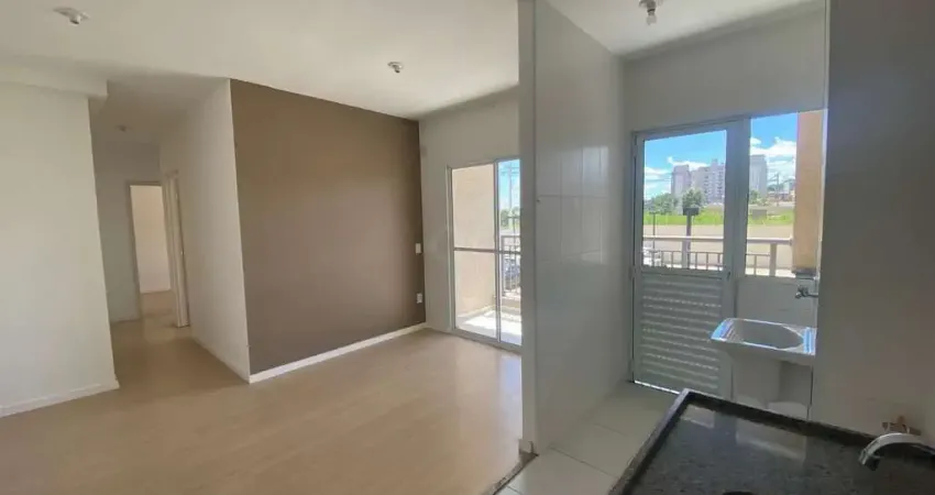 APARTAMENTO A VENDA/ 2 QUARTOS/ VARANDA INTEGRADA/ CITTÁ DI LUCCA/ PIRACICABA-SP