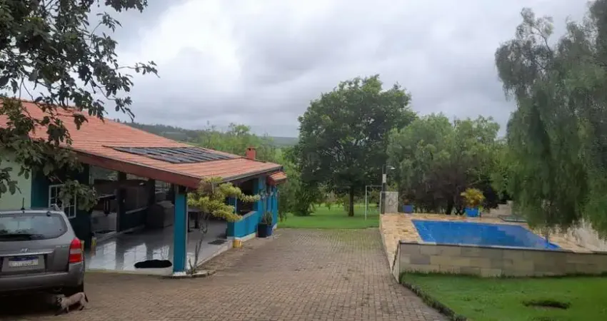 CHÁCARA A VENDA/ 2 QUARTOS/ 4 WC/ PISCINA/ VARANDA GOURMET / STA. ISABEL - TUPI
