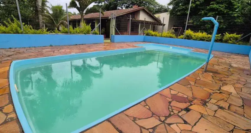 CHÁCARA A VENDA/ 2 QUARTOS/ PISCINA/ GUAMIUM/ PIRACICABA