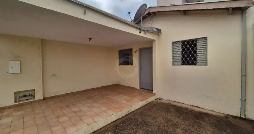 Casa à venda | 2 quartos | 2 vagas | quintal | higienópolis - piracicaba-sp