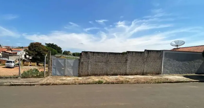 TERRENO À VENDA | 349M2 | BAIRRO NOSSA SENHORA DE FATIMA | PIRACICABA-SP
