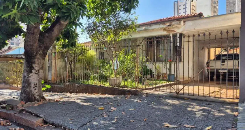 CASA À VENDA | 5 QUARTOS | 3 BANHEIROS | EXCELENTE PARA CLÍNICA E CONSULTÓRIO