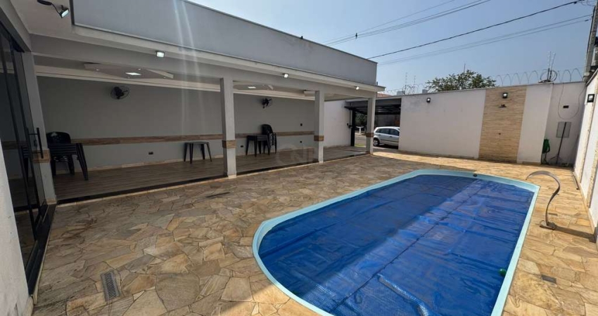 Edícula com Piscina à Venda - Bairro São Matheus, Piracicaba