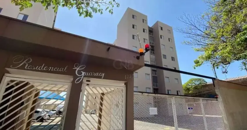 APARTAMENTO À VENDA | 3QUARTOS COM 1SUITE | 70M2 | EDIFICIO GUARACY | PIRACICABA