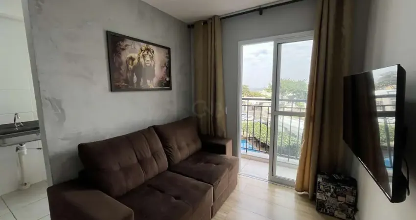 Apartamento Terras Altas Novo, com pisos em todos os cômodos, condomínio com áre