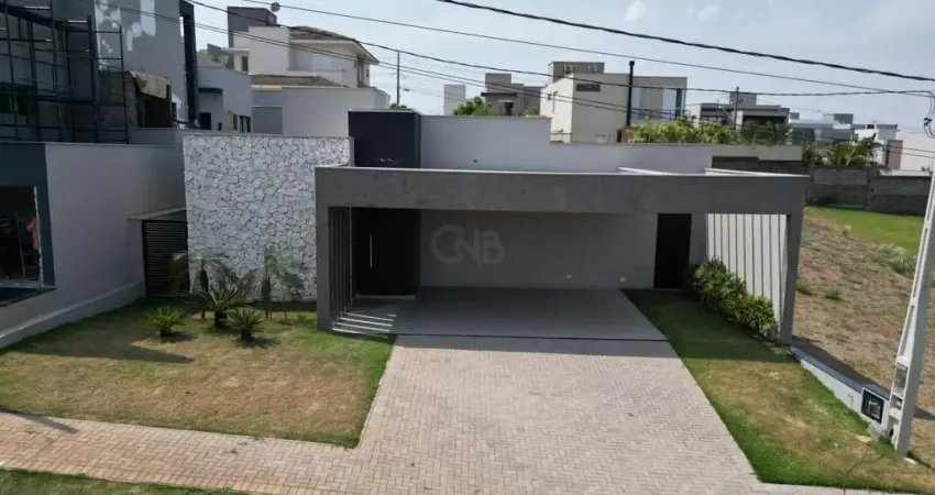 Casa à Venda Cond. Damha 2: C/ 4 Suite, 4 vagas, Cozinha Gourmet, 238m²