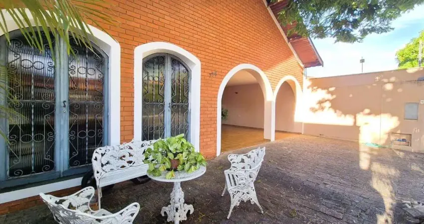 CASA À VENDA | 3 QUARTOS SENDO 1 SUÍTE C/ CLOSET | 5 VAGAS | NOVA PIRACICABA