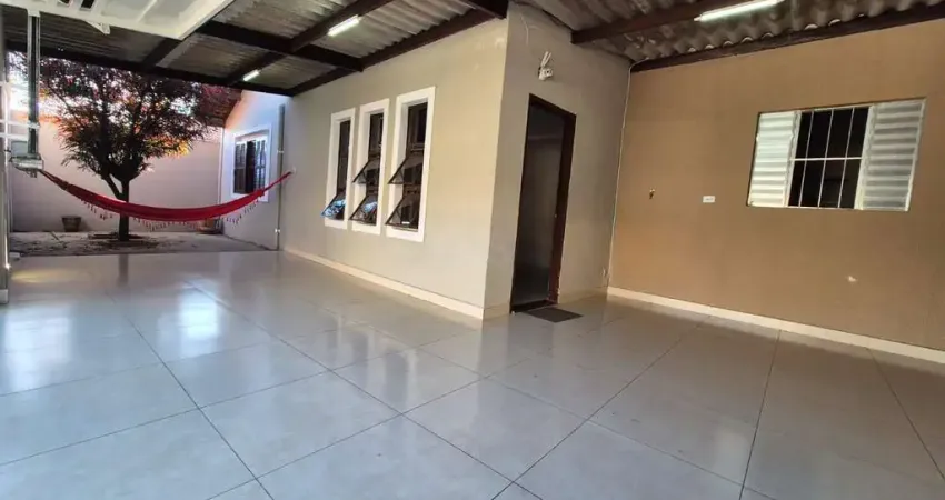 CASA À VENDA | 3 DORMITÓRIOS SENDO 1 SUITE | GLEBAS CALIFORNIA | PIRACICABA-SP