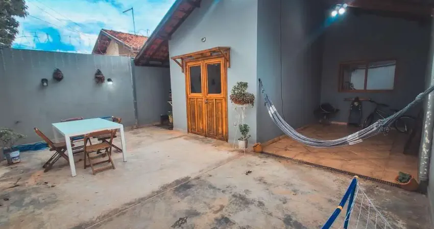 Casa com 3 quartos à venda no Jardim Califórnia, Piracicaba 