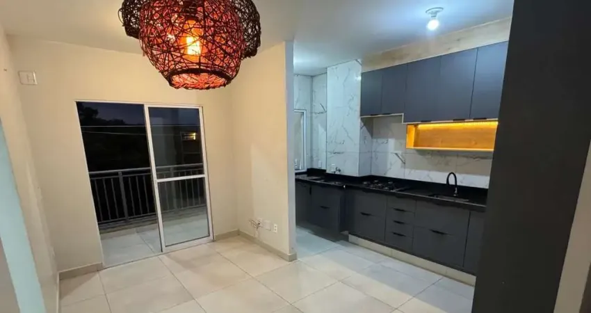 APARTAMENTO A VENDA| 2QUARTOS| VARANDA INTEGRADA| CITTÁ DI LUCCA| PIRACICABA-SP
