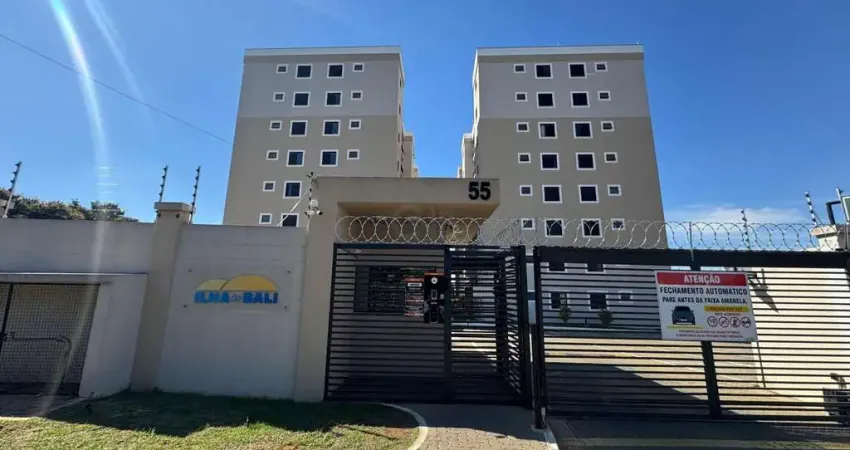 Apartamento com 2 quartos à venda no Dois Córregos, Piracicaba 