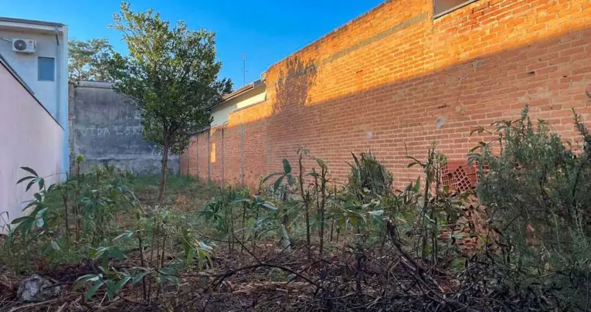 Terreno à venda no Dois Córregos, Piracicaba 