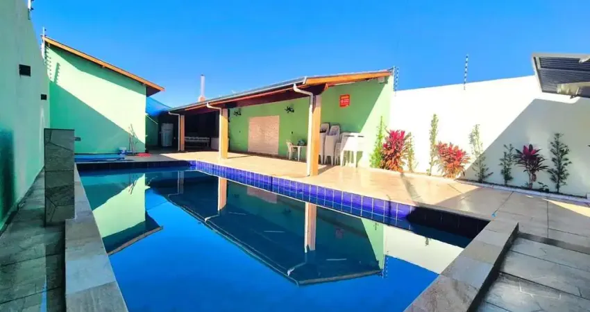 EDÍCULA À VENDA | PISCINA | CHURRASQUEIRA | 4 VAGAS | SÃO JORGE | PIRACICABA-SP