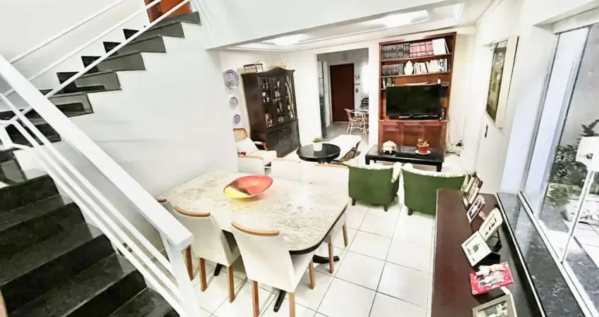 Casa com piscina na vila monteiro, 3 dormitórios, sendo uma suíte, sala jantar a